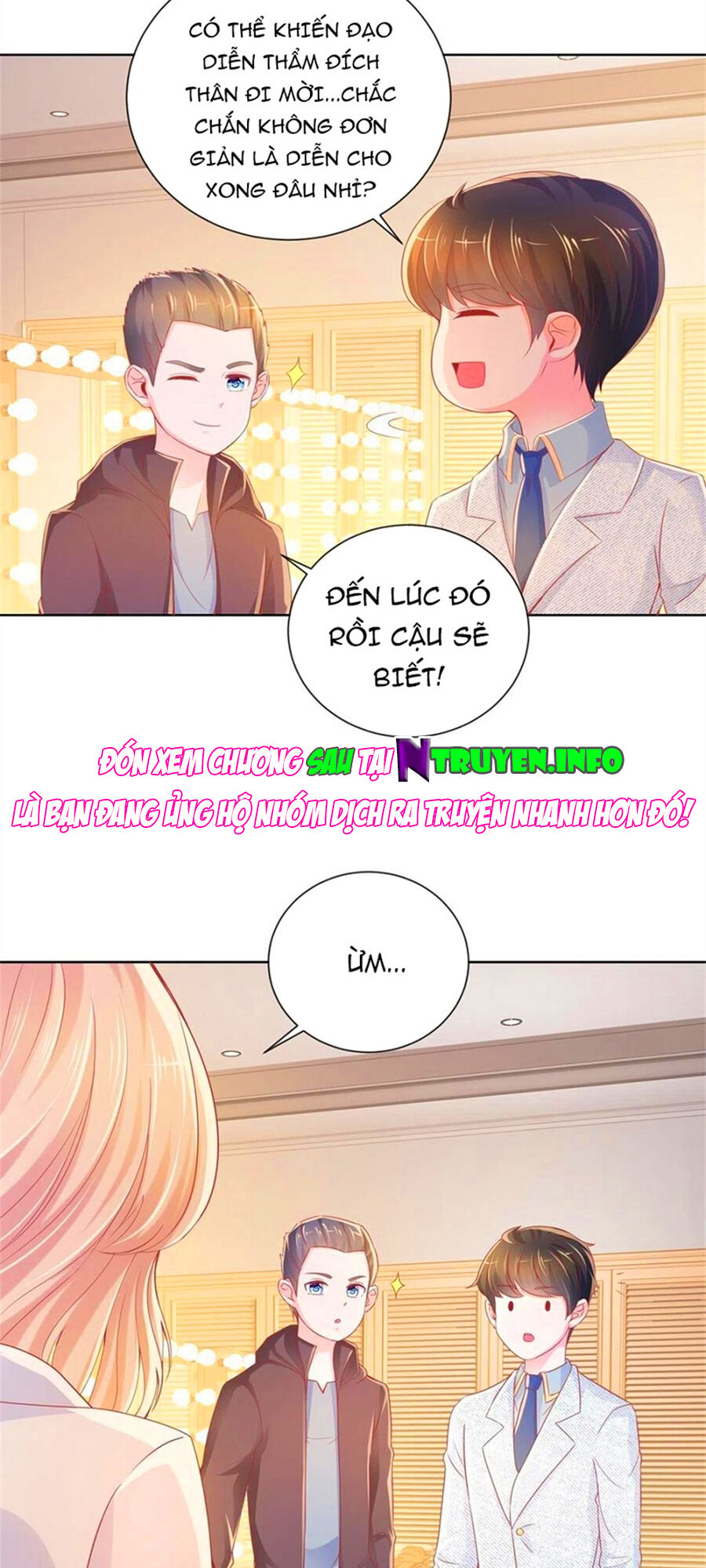 Ẩn Hôn 100%: Chọc Tức Vợ Yêu Mua Một Tặng Một Chapter 247 - 5