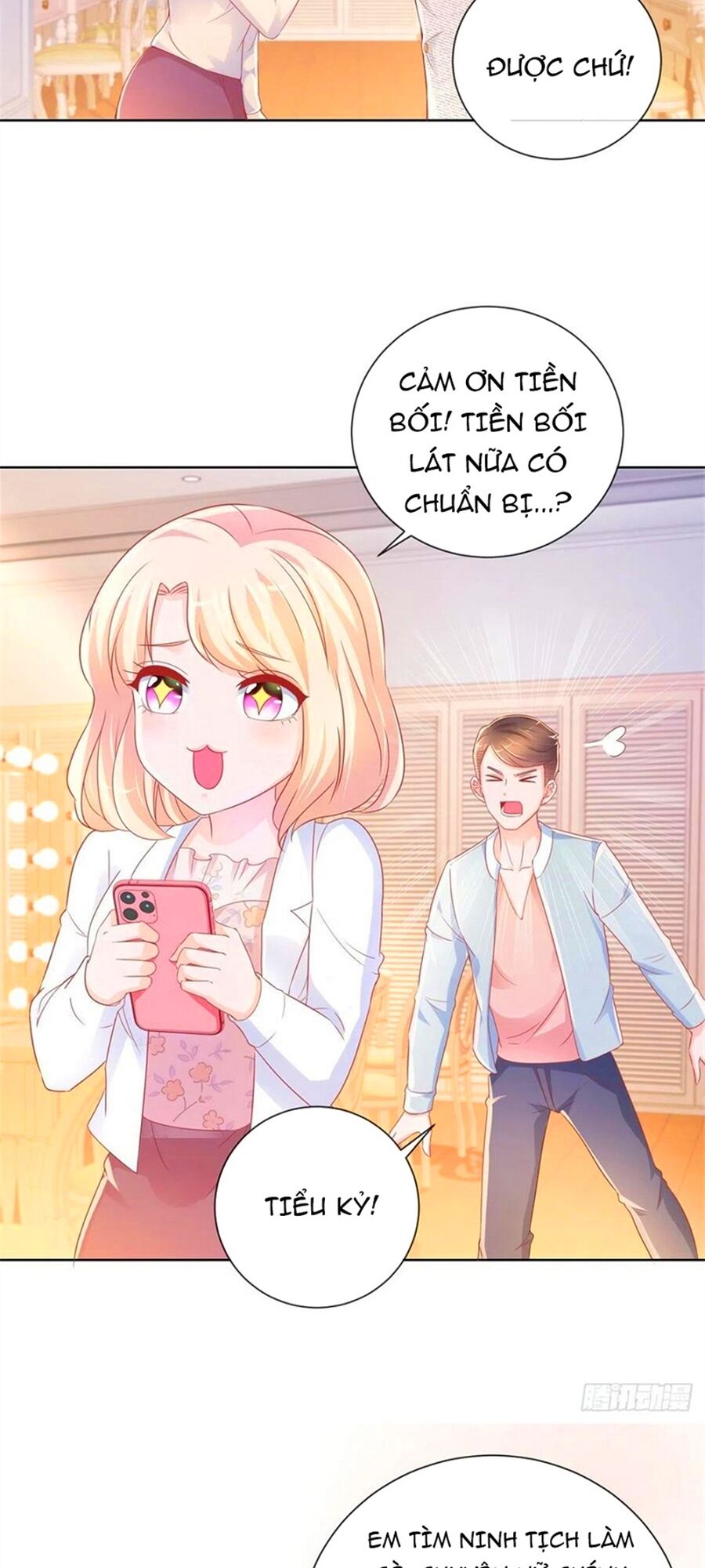 Ẩn Hôn 100%: Chọc Tức Vợ Yêu Mua Một Tặng Một Chapter 247 - 8