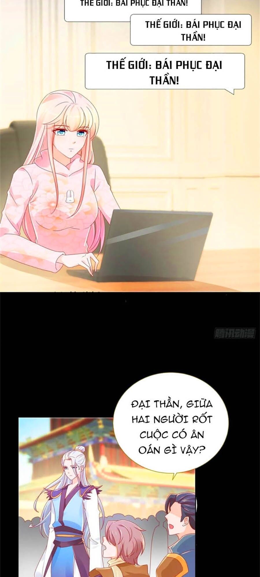 Ẩn Hôn 100%: Chọc Tức Vợ Yêu Mua Một Tặng Một Chapter 248 - 20