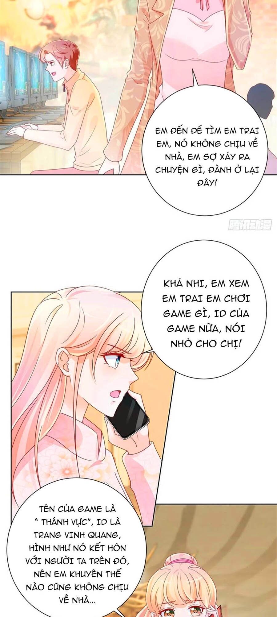 Ẩn Hôn 100%: Chọc Tức Vợ Yêu Mua Một Tặng Một Chapter 248 - 3