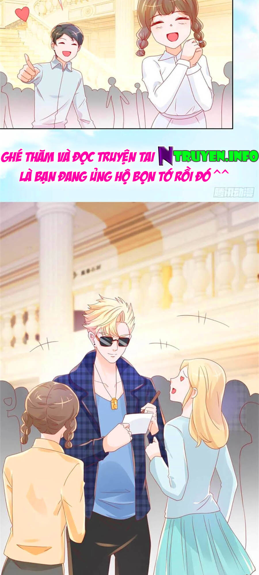 Ẩn Hôn 100%: Chọc Tức Vợ Yêu Mua Một Tặng Một Chapter 248 - 27