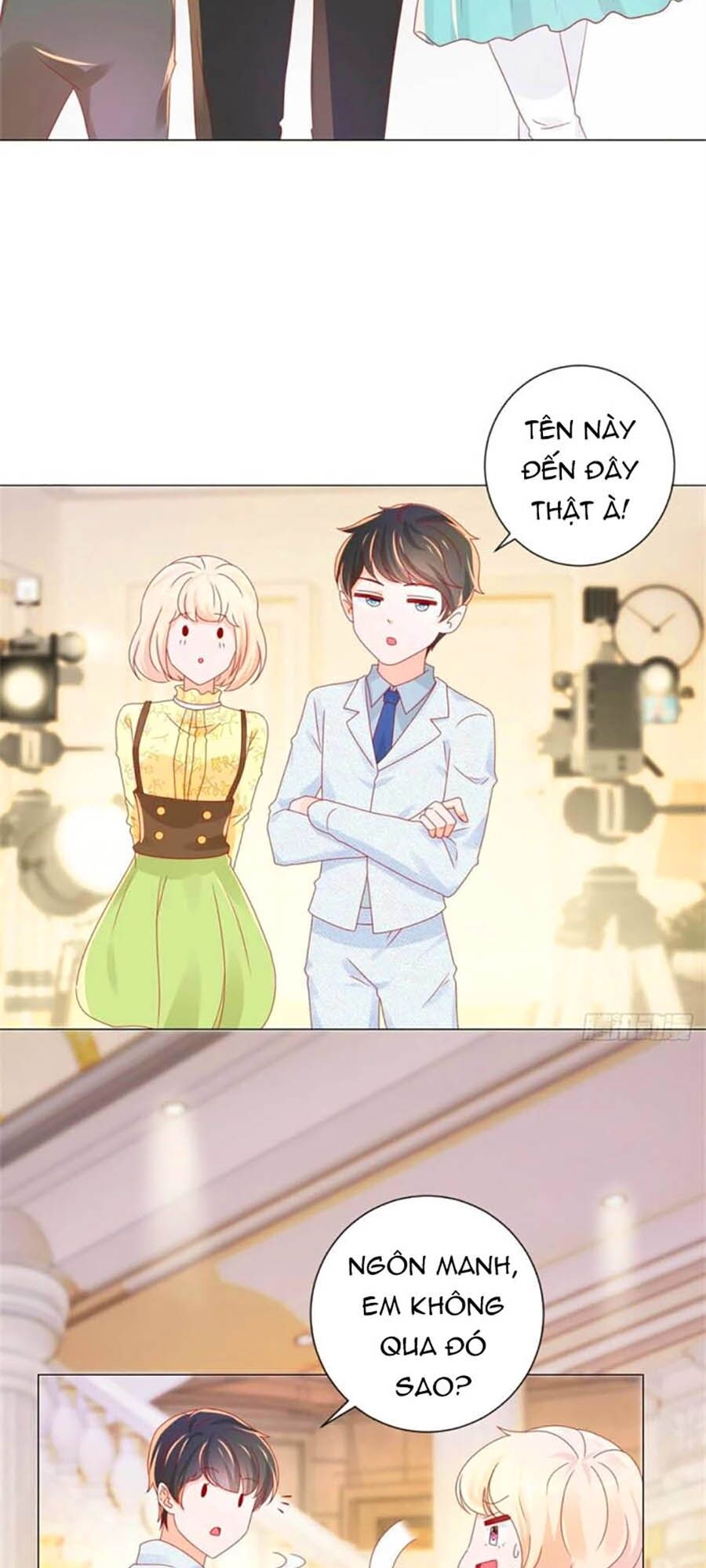 Ẩn Hôn 100%: Chọc Tức Vợ Yêu Mua Một Tặng Một Chapter 248 - 28