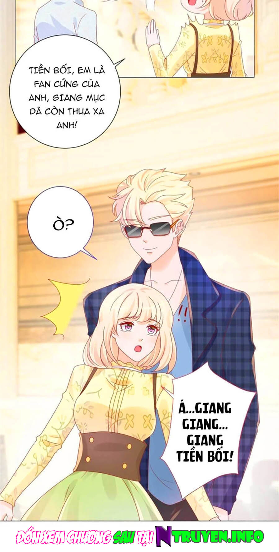 Ẩn Hôn 100%: Chọc Tức Vợ Yêu Mua Một Tặng Một Chapter 248 - 29