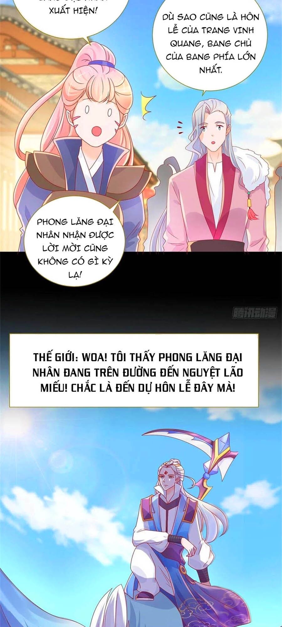 Ẩn Hôn 100%: Chọc Tức Vợ Yêu Mua Một Tặng Một Chapter 248 - 9