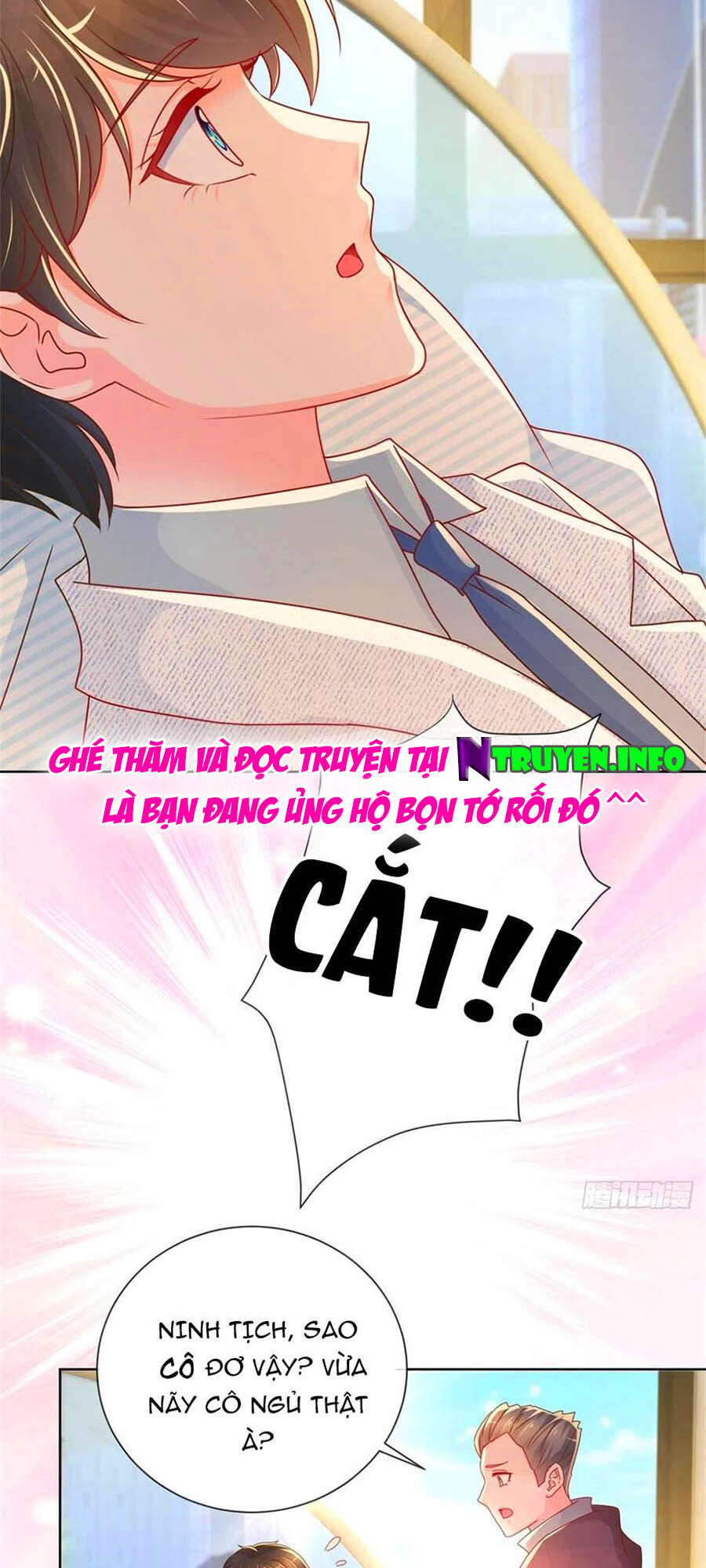 Ẩn Hôn 100%: Chọc Tức Vợ Yêu Mua Một Tặng Một Chapter 249 - 13
