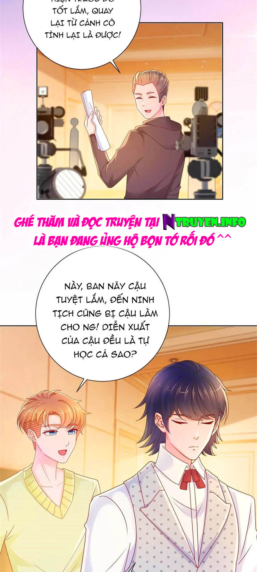 Ẩn Hôn 100%: Chọc Tức Vợ Yêu Mua Một Tặng Một Chapter 249 - 15