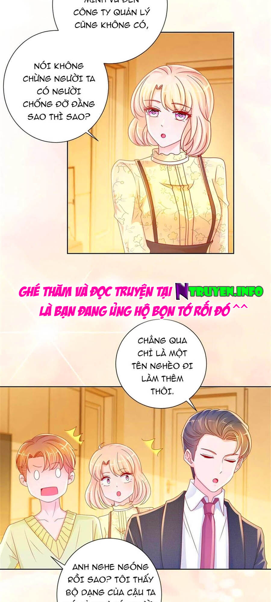 Ẩn Hôn 100%: Chọc Tức Vợ Yêu Mua Một Tặng Một Chapter 249 - 17