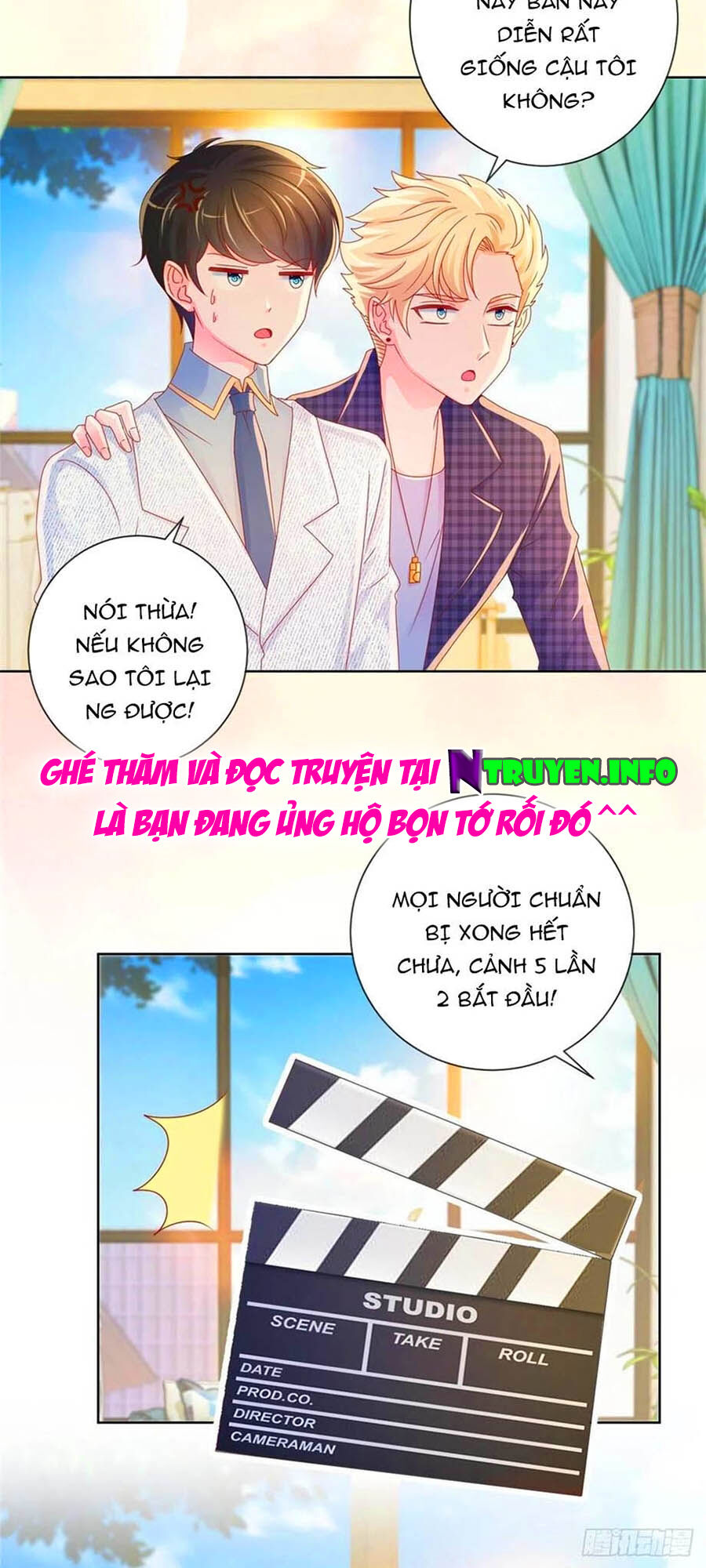 Ẩn Hôn 100%: Chọc Tức Vợ Yêu Mua Một Tặng Một Chapter 249 - 19