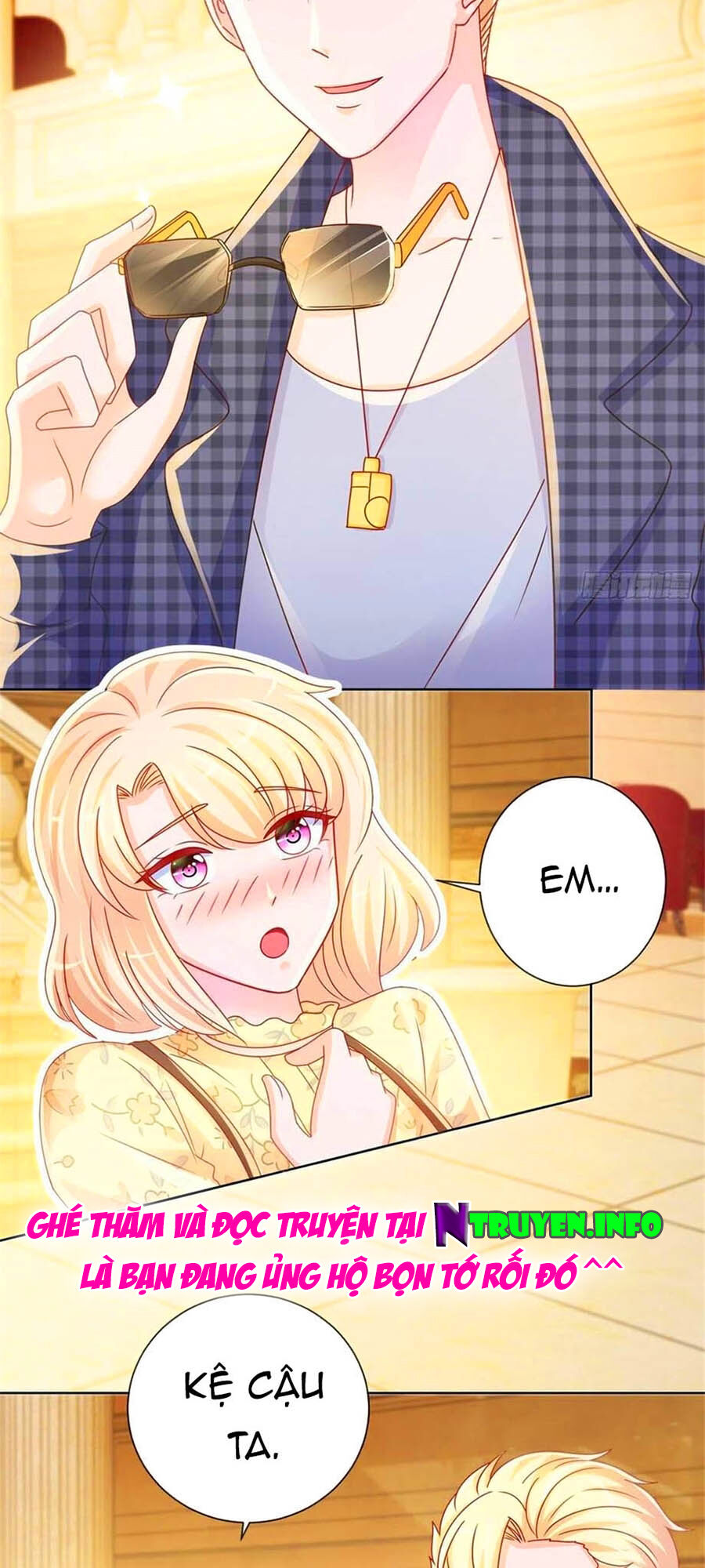 Ẩn Hôn 100%: Chọc Tức Vợ Yêu Mua Một Tặng Một Chapter 249 - 3