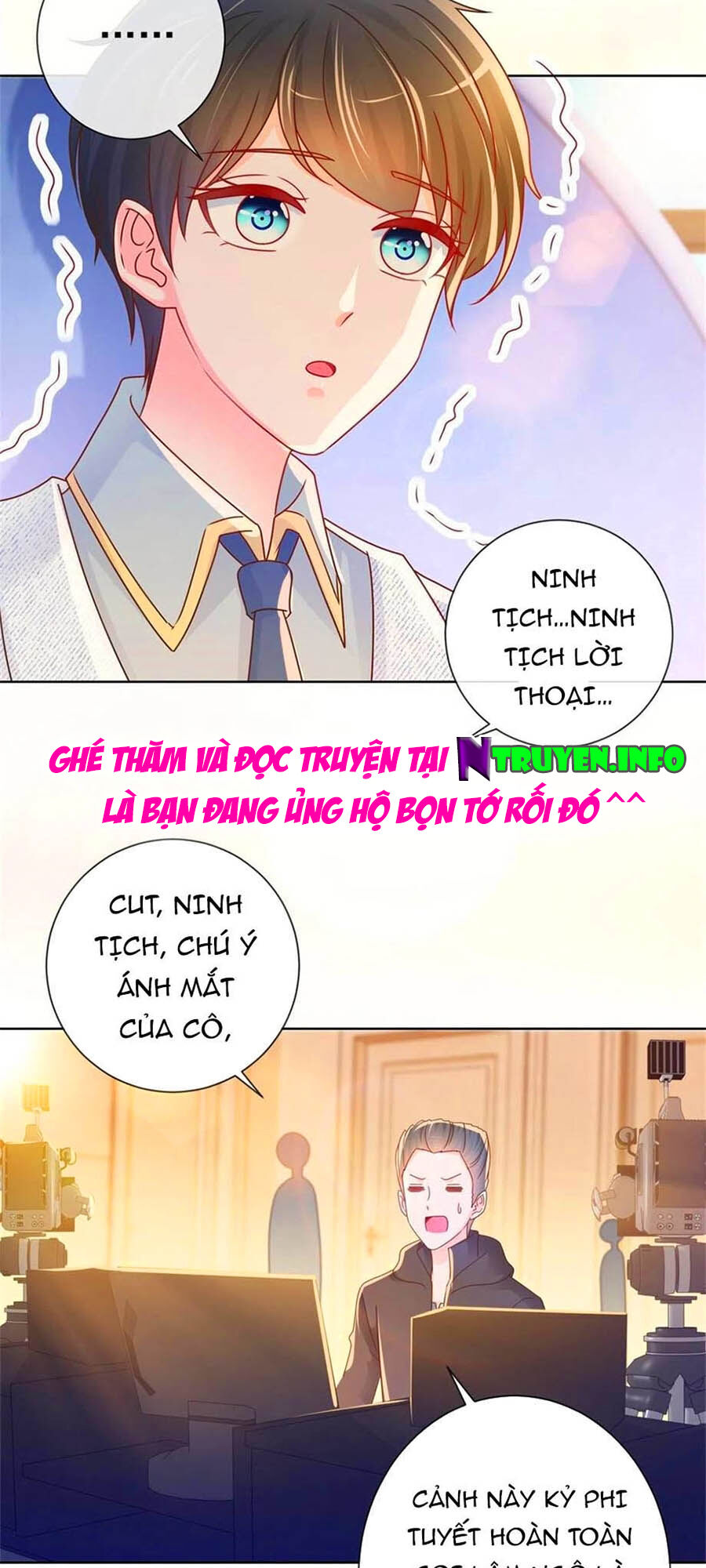 Ẩn Hôn 100%: Chọc Tức Vợ Yêu Mua Một Tặng Một Chapter 249 - 21