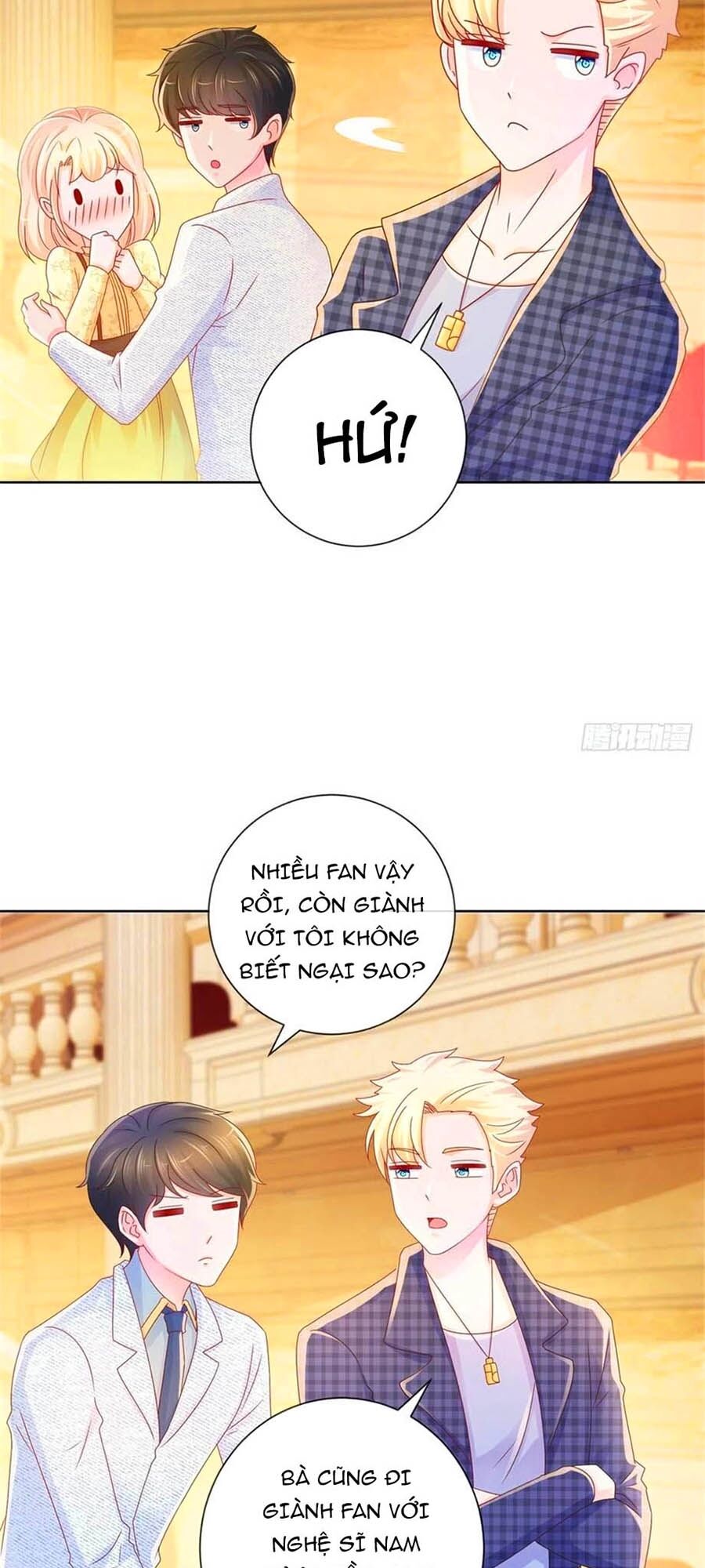 Ẩn Hôn 100%: Chọc Tức Vợ Yêu Mua Một Tặng Một Chapter 249 - 4