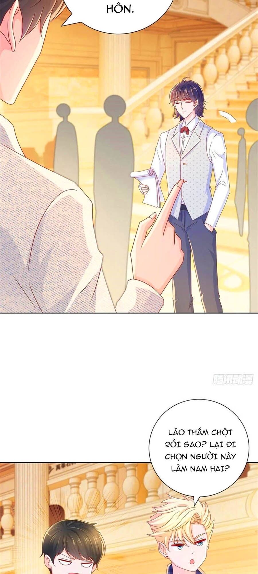 Ẩn Hôn 100%: Chọc Tức Vợ Yêu Mua Một Tặng Một Chapter 249 - 6