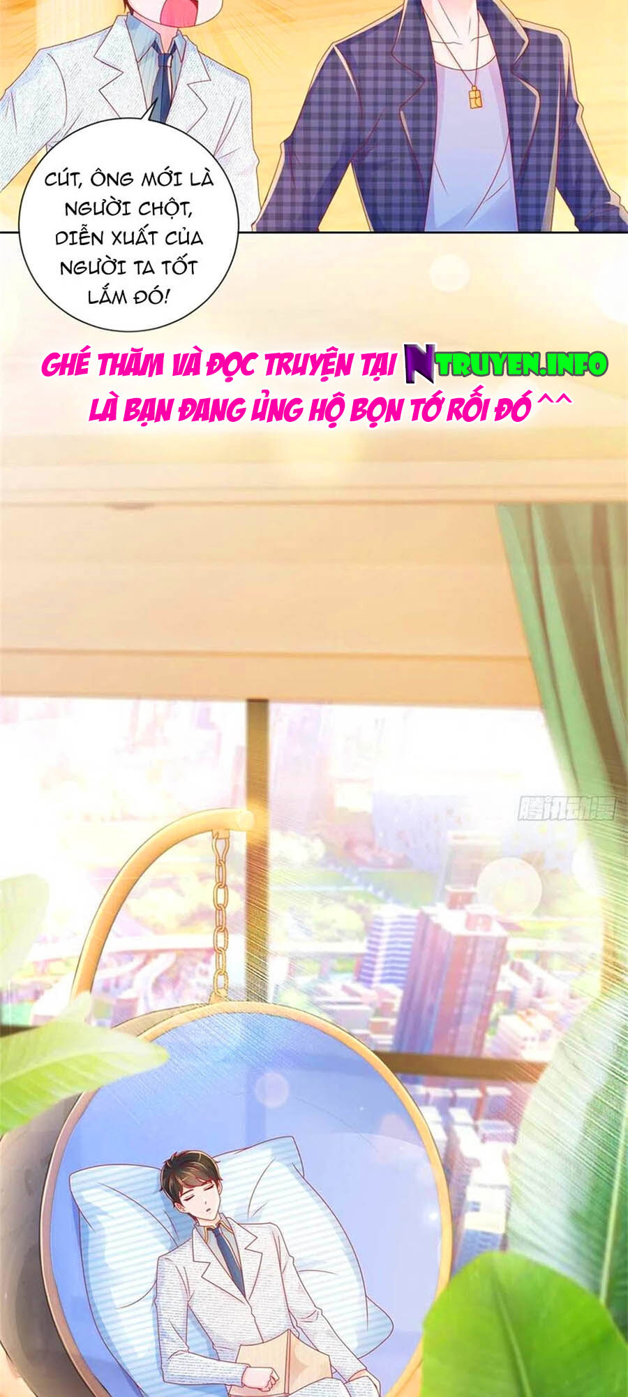 Ẩn Hôn 100%: Chọc Tức Vợ Yêu Mua Một Tặng Một Chapter 249 - 7