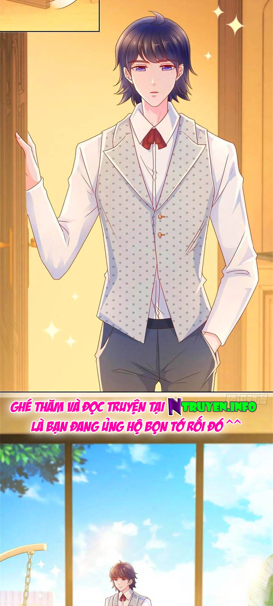 Ẩn Hôn 100%: Chọc Tức Vợ Yêu Mua Một Tặng Một Chapter 249 - 9