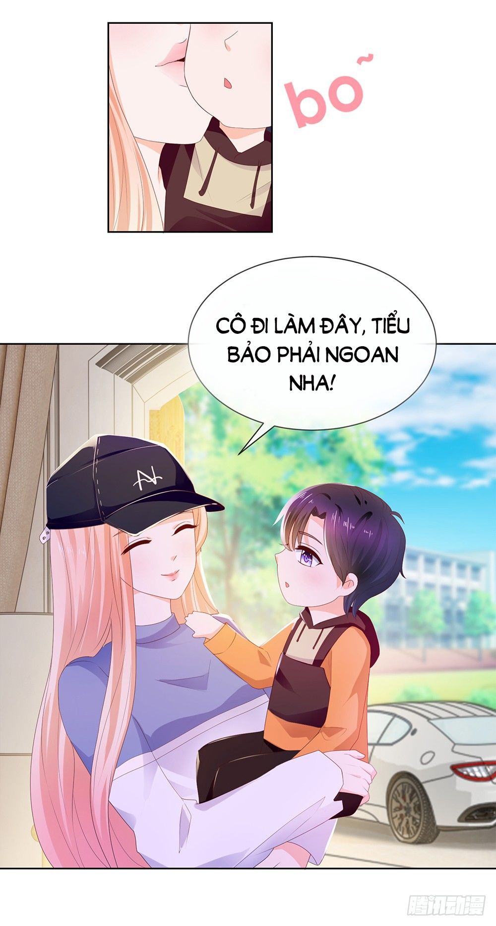 Ẩn Hôn 100%: Chọc Tức Vợ Yêu Mua Một Tặng Một Chapter 25 - 7