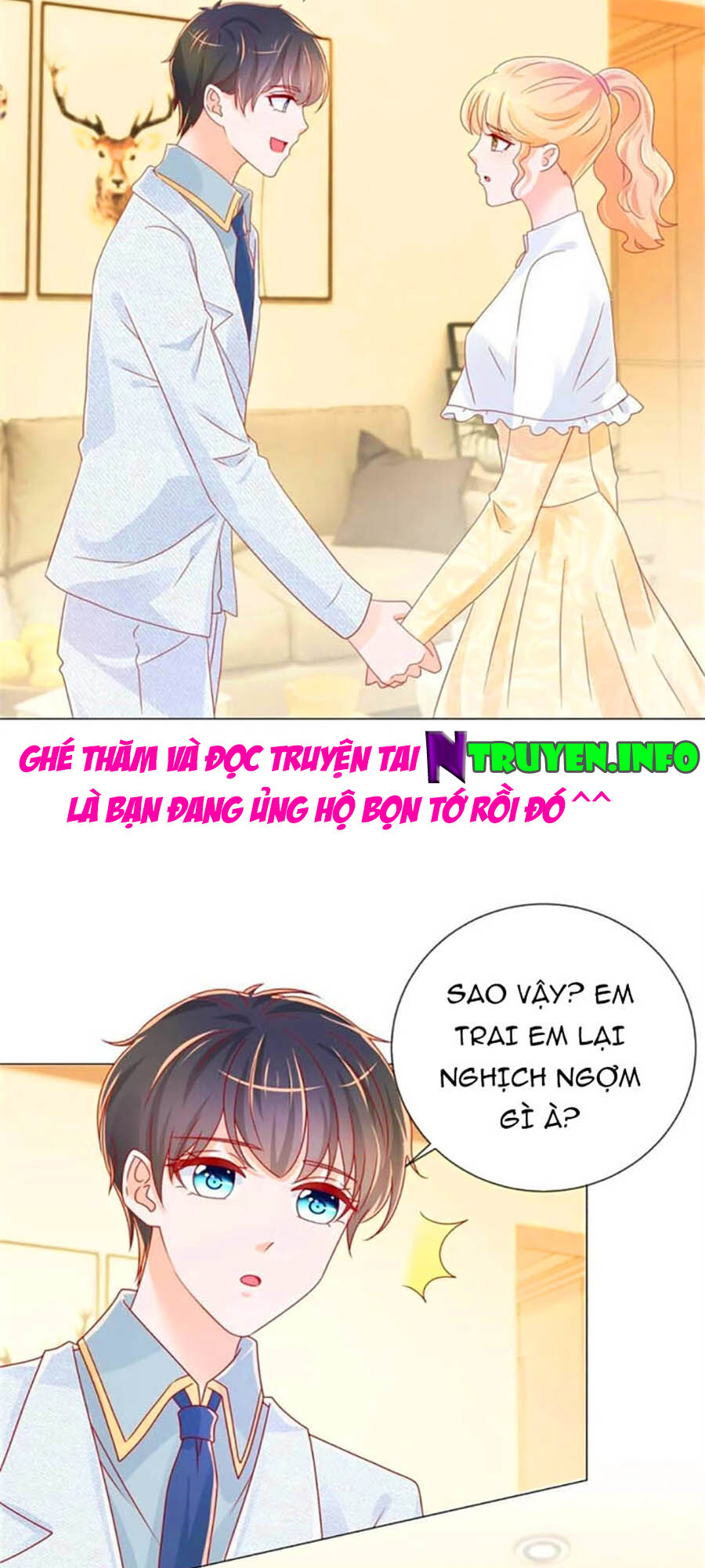 Ẩn Hôn 100%: Chọc Tức Vợ Yêu Mua Một Tặng Một Chapter 250 - 25