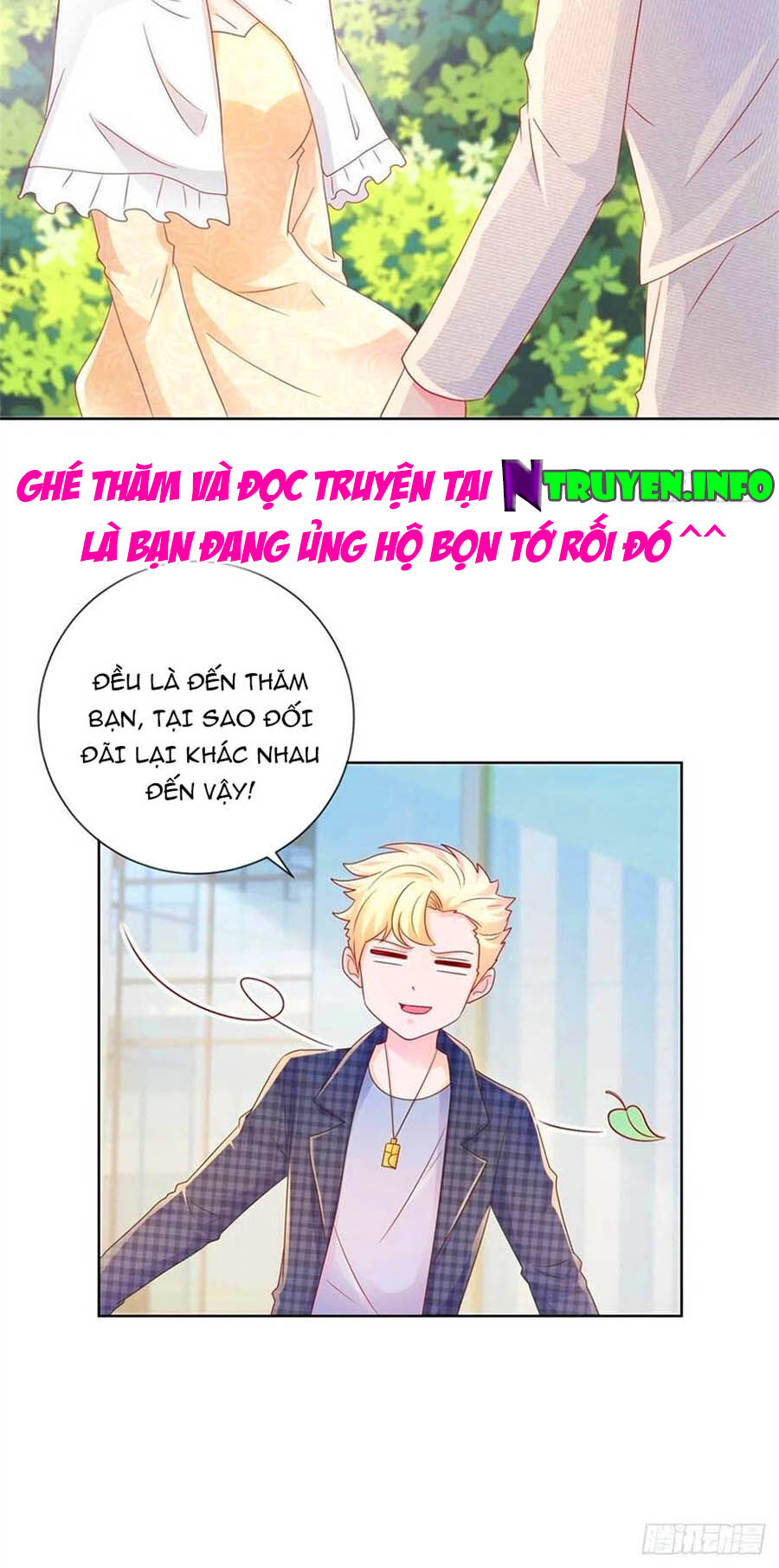 Ẩn Hôn 100%: Chọc Tức Vợ Yêu Mua Một Tặng Một Chapter 251 - 11