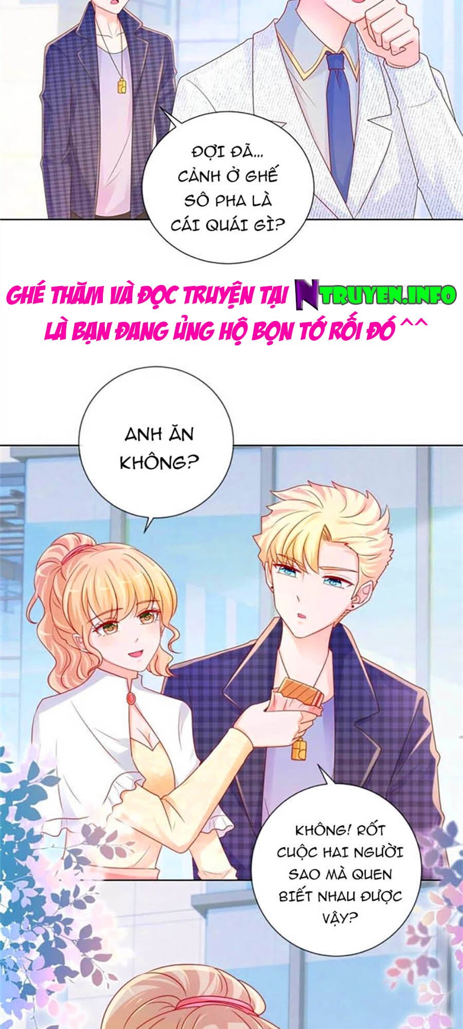 Ẩn Hôn 100%: Chọc Tức Vợ Yêu Mua Một Tặng Một Chapter 251 - 13