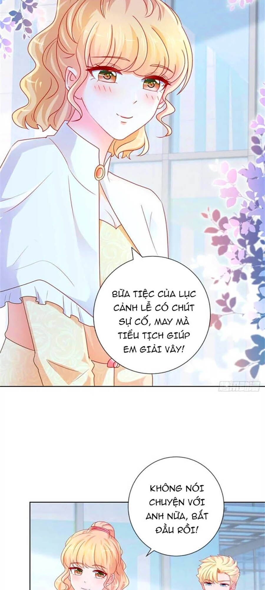 Ẩn Hôn 100%: Chọc Tức Vợ Yêu Mua Một Tặng Một Chapter 251 - 14