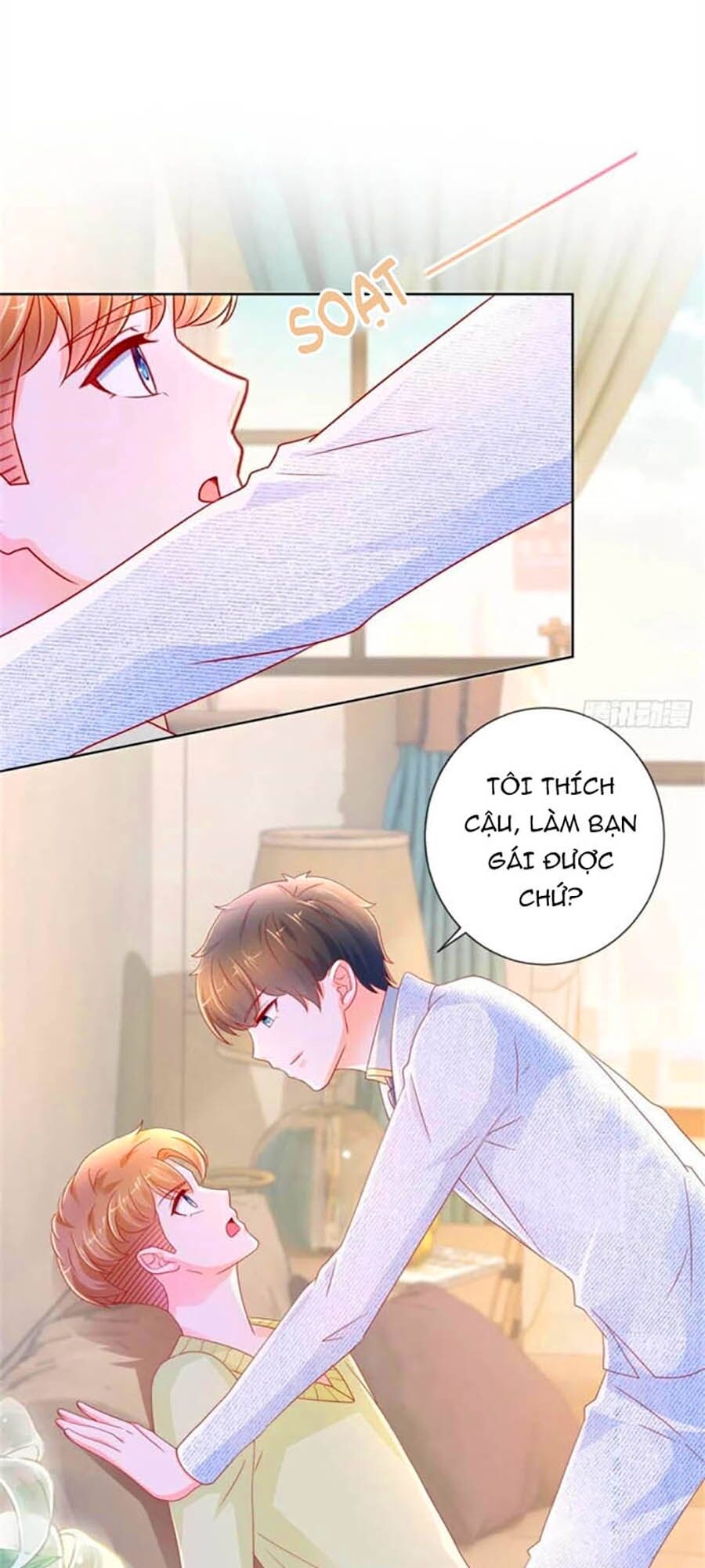 Ẩn Hôn 100%: Chọc Tức Vợ Yêu Mua Một Tặng Một Chapter 251 - 18