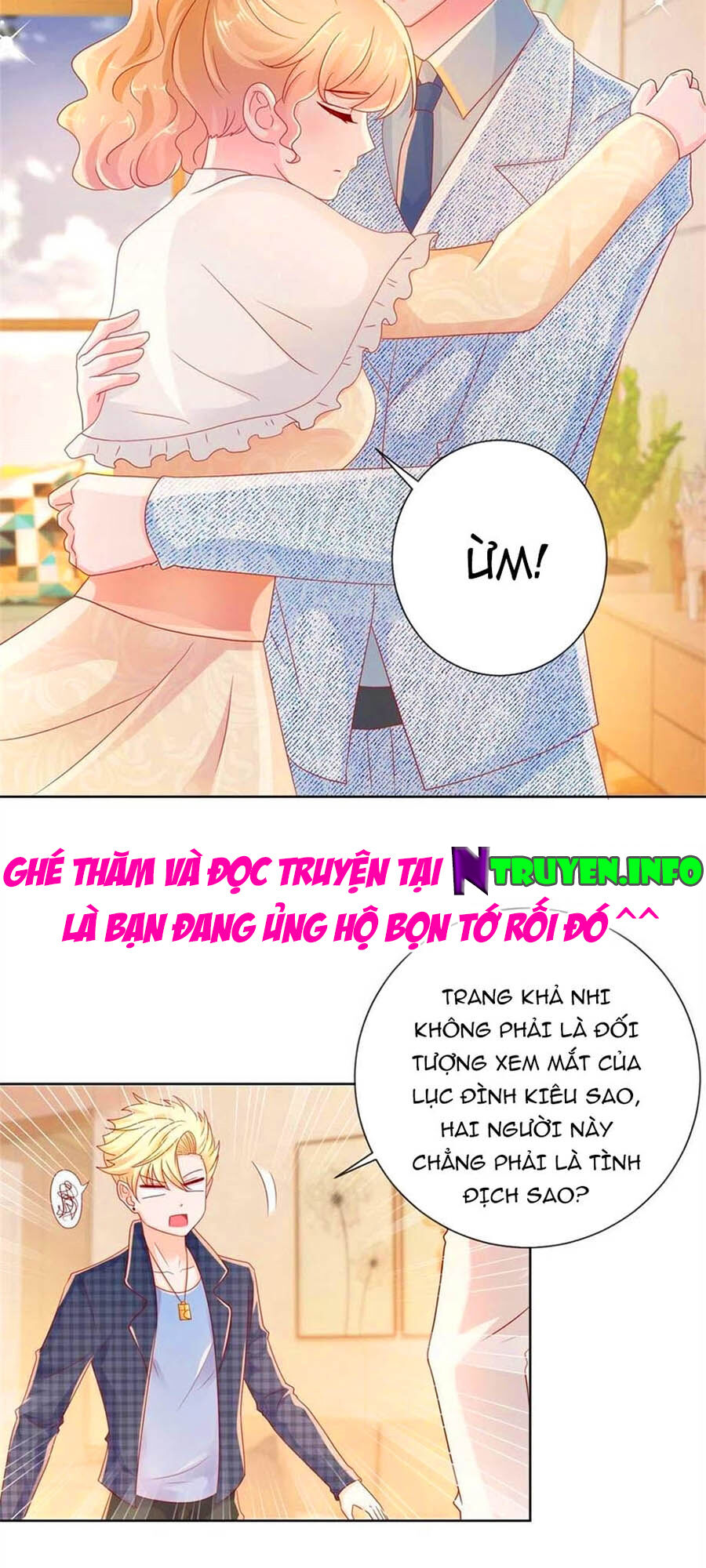 Ẩn Hôn 100%: Chọc Tức Vợ Yêu Mua Một Tặng Một Chapter 251 - 3