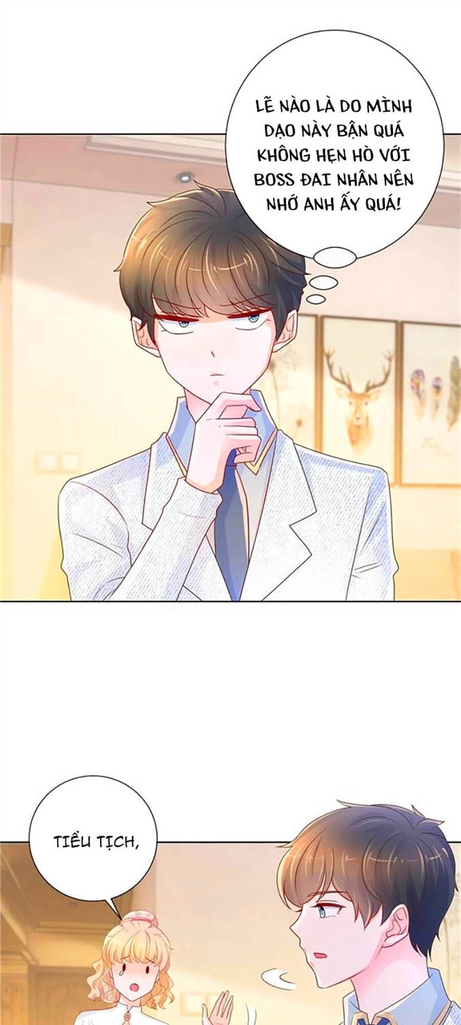 Ẩn Hôn 100%: Chọc Tức Vợ Yêu Mua Một Tặng Một Chapter 251 - 22