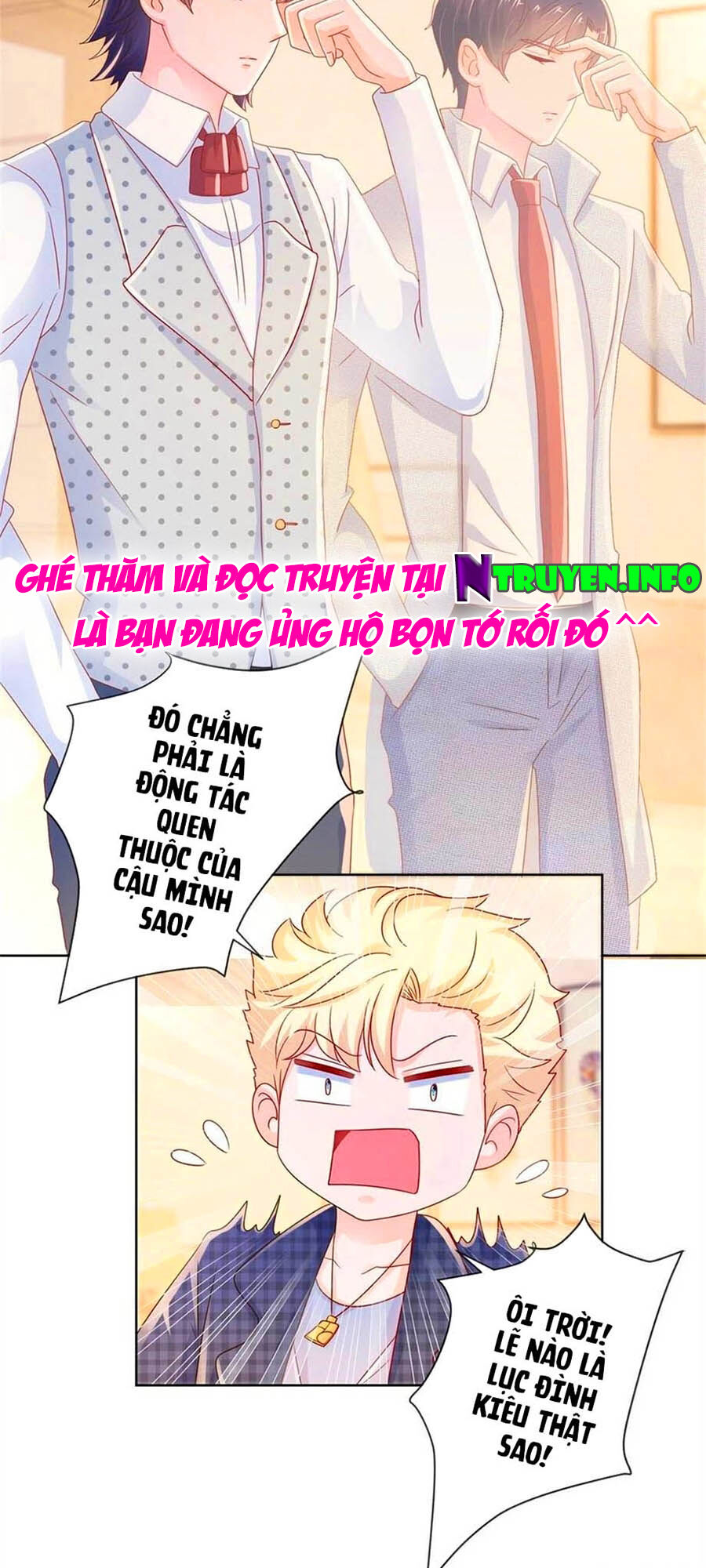 Ẩn Hôn 100%: Chọc Tức Vợ Yêu Mua Một Tặng Một Chapter 251 - 5