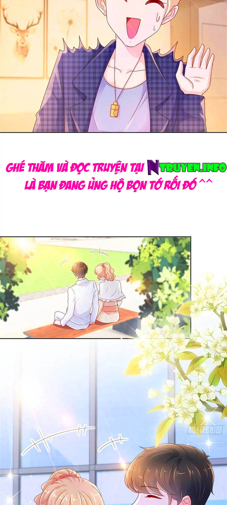 Ẩn Hôn 100%: Chọc Tức Vợ Yêu Mua Một Tặng Một Chapter 251 - 7