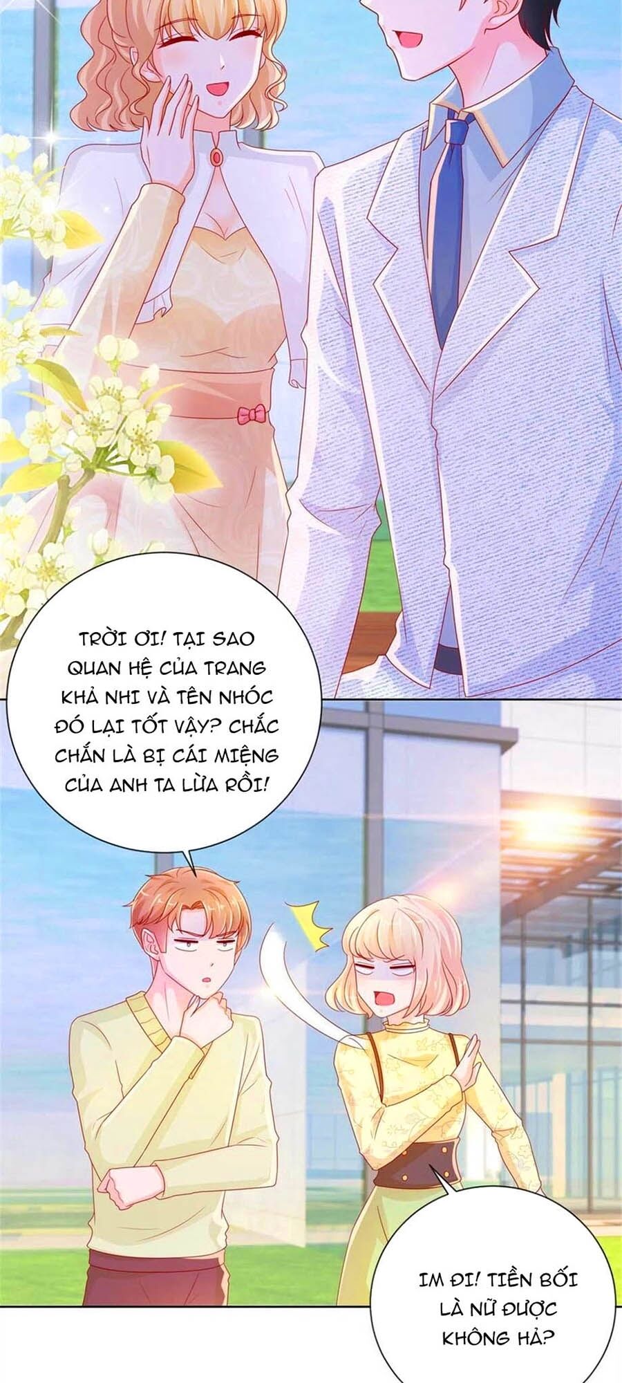 Ẩn Hôn 100%: Chọc Tức Vợ Yêu Mua Một Tặng Một Chapter 251 - 8