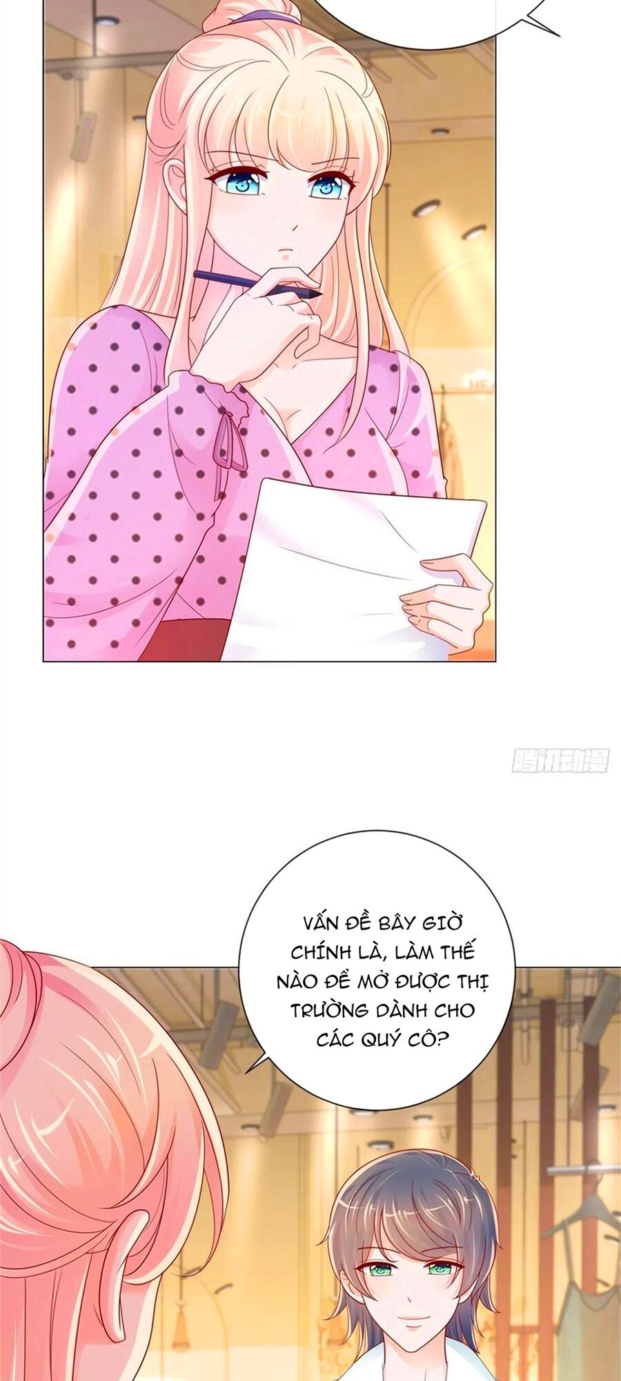 Ẩn Hôn 100%: Chọc Tức Vợ Yêu Mua Một Tặng Một Chapter 252 - 14