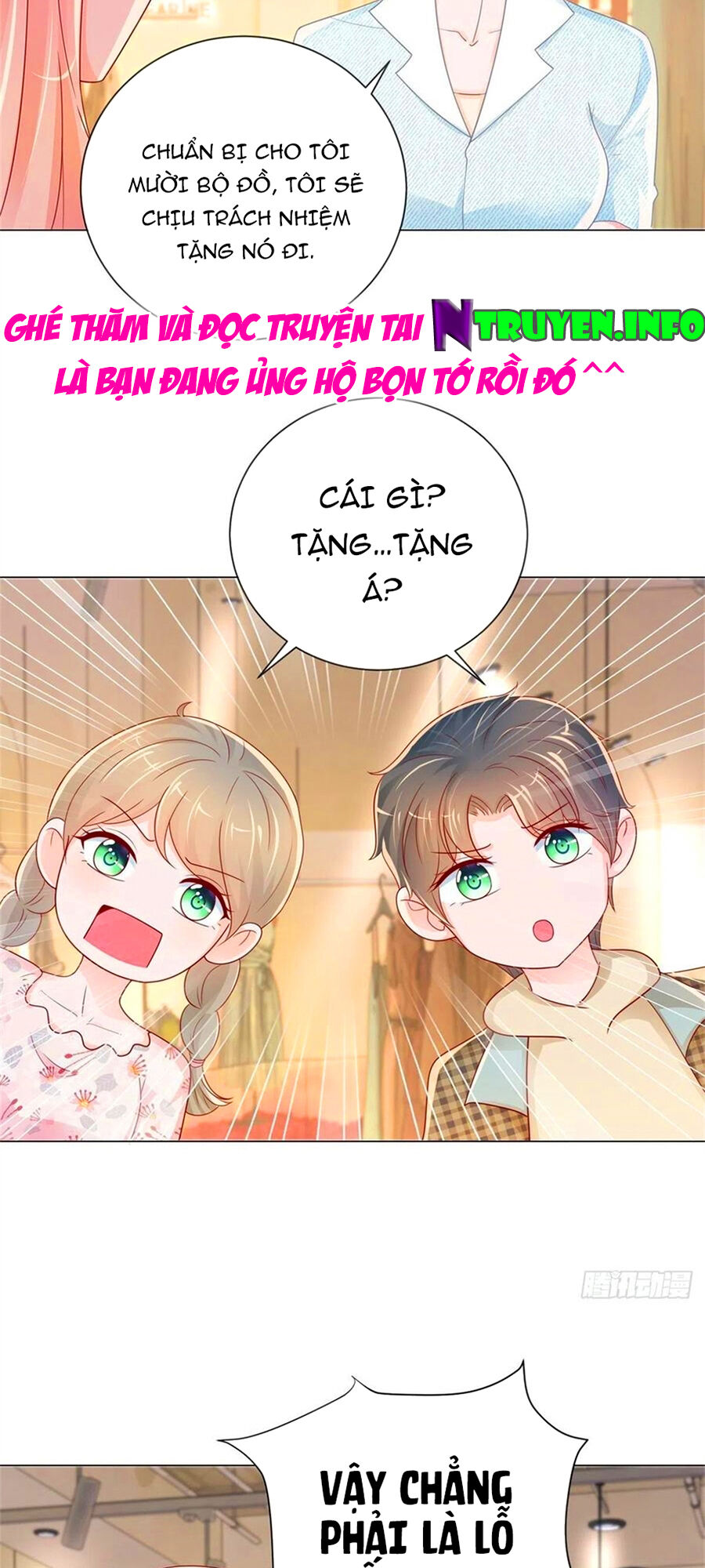 Ẩn Hôn 100%: Chọc Tức Vợ Yêu Mua Một Tặng Một Chapter 252 - 15