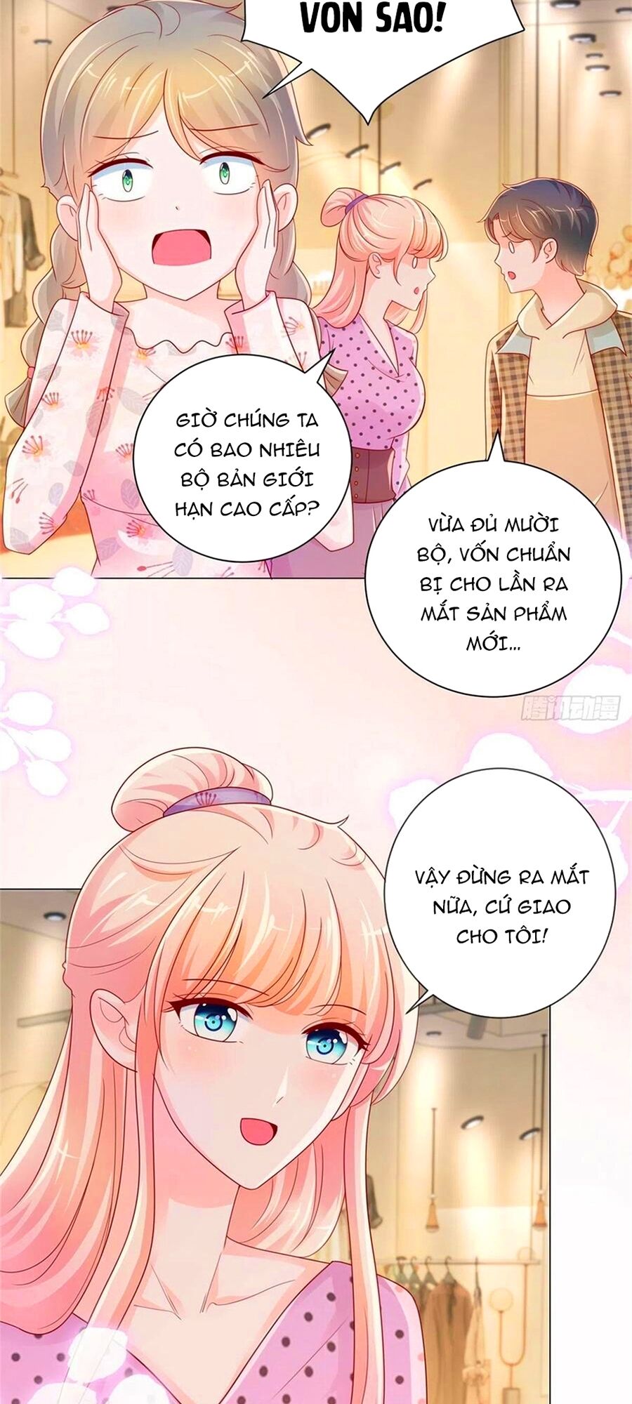 Ẩn Hôn 100%: Chọc Tức Vợ Yêu Mua Một Tặng Một Chapter 252 - 16