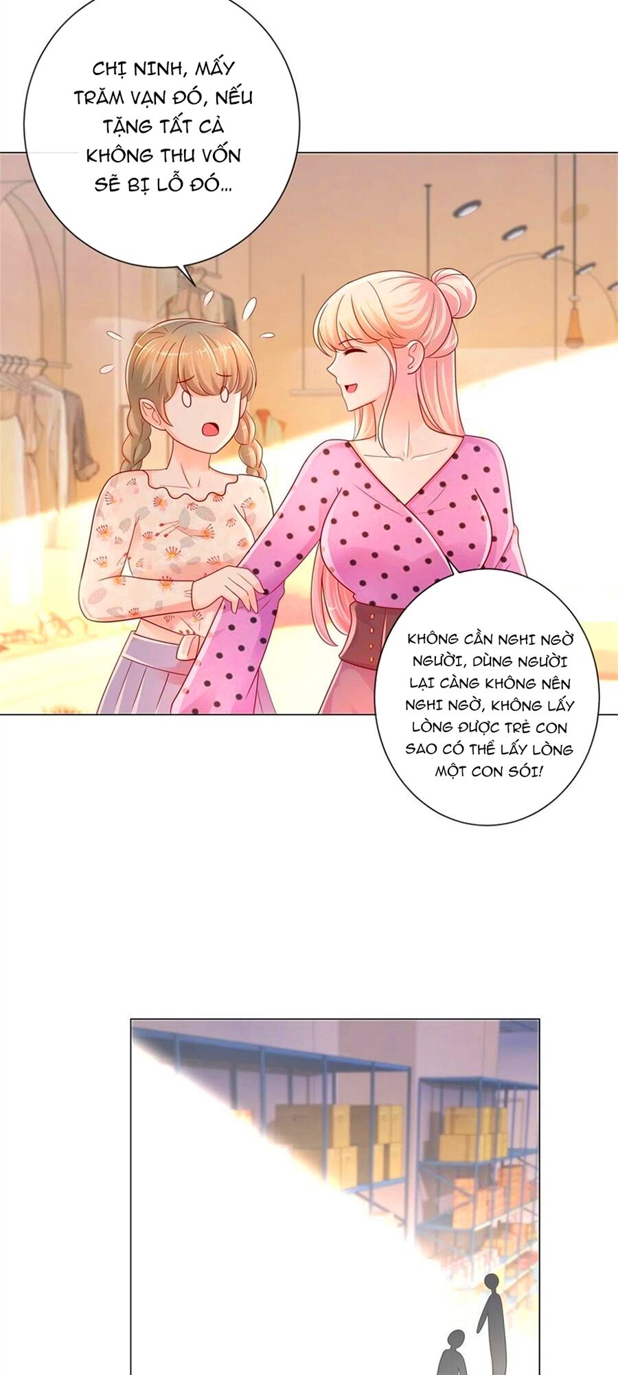 Ẩn Hôn 100%: Chọc Tức Vợ Yêu Mua Một Tặng Một Chapter 252 - 18