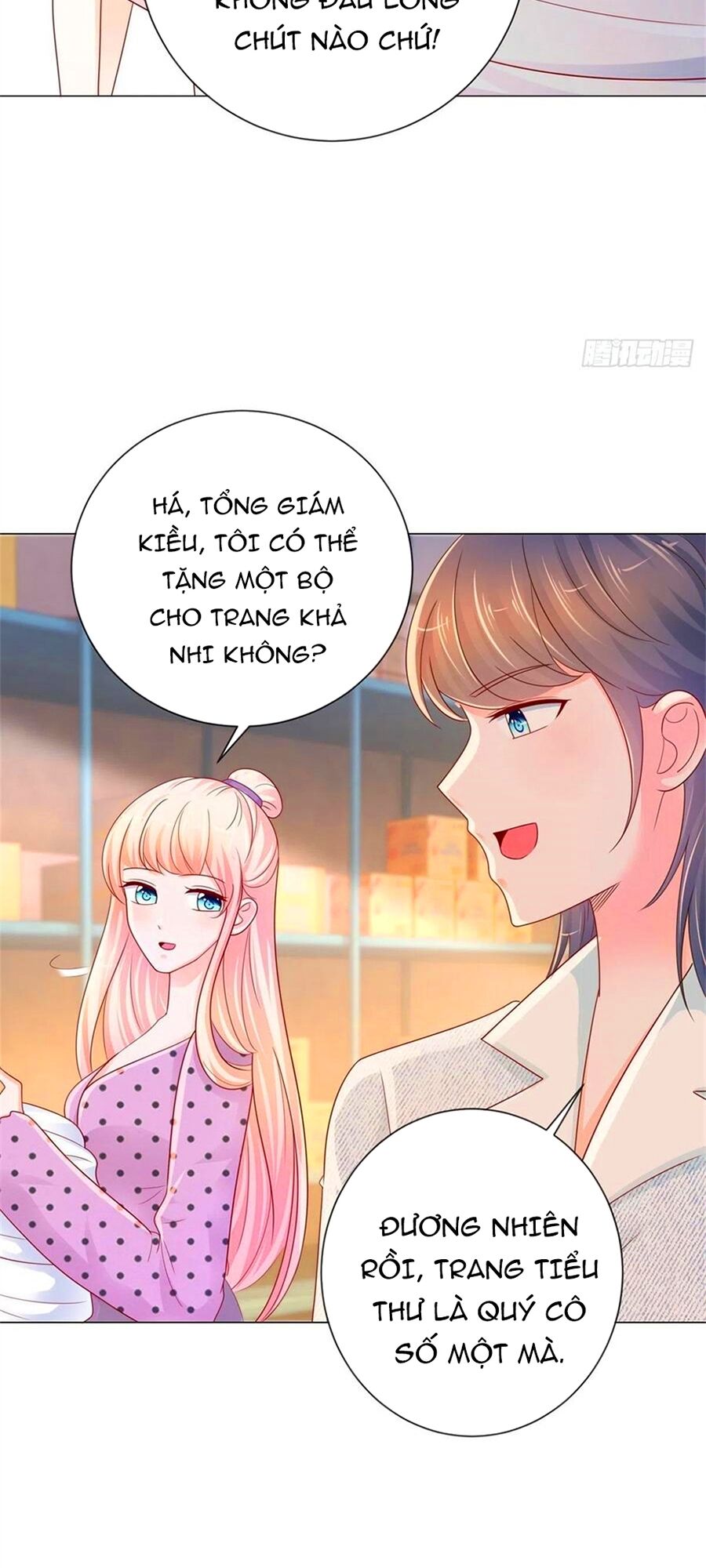 Ẩn Hôn 100%: Chọc Tức Vợ Yêu Mua Một Tặng Một Chapter 252 - 20