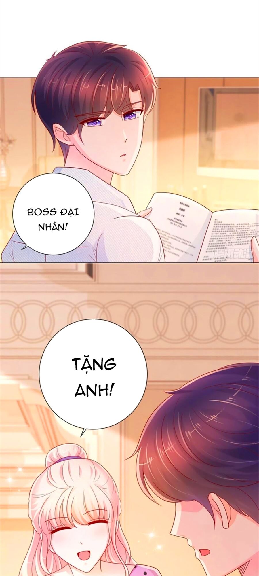 Ẩn Hôn 100%: Chọc Tức Vợ Yêu Mua Một Tặng Một Chapter 252 - 25