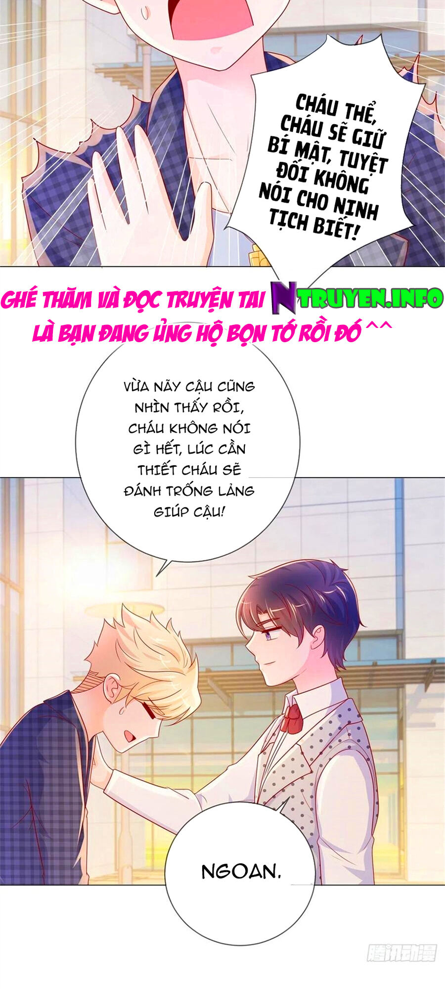 Ẩn Hôn 100%: Chọc Tức Vợ Yêu Mua Một Tặng Một Chapter 252 - 5