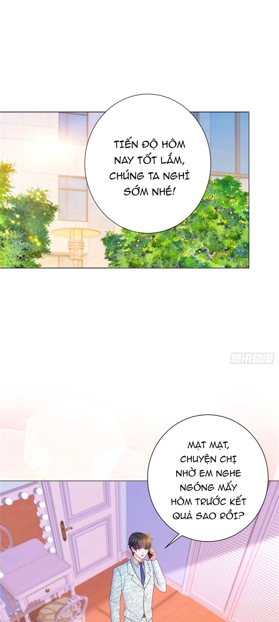 Ẩn Hôn 100%: Chọc Tức Vợ Yêu Mua Một Tặng Một Chapter 252 - 6