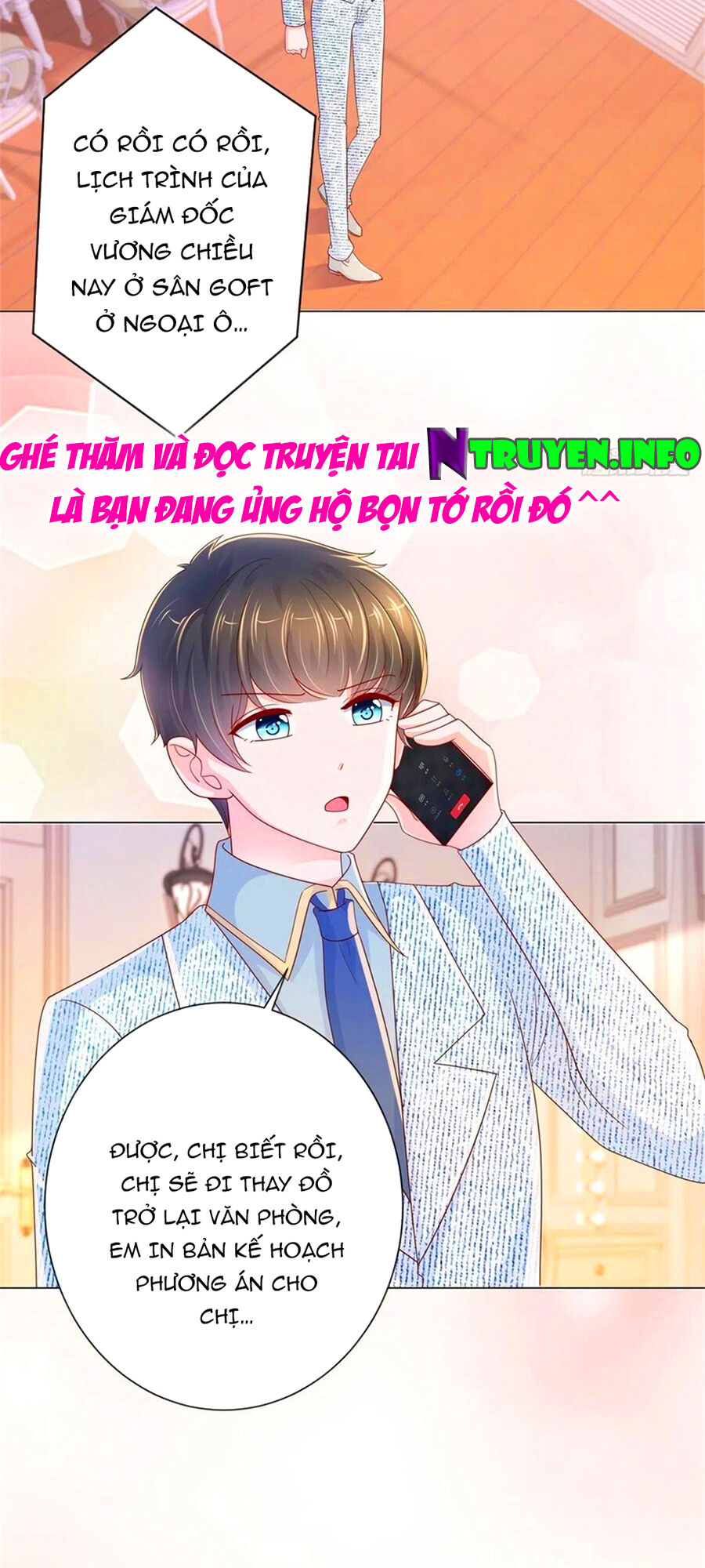 Ẩn Hôn 100%: Chọc Tức Vợ Yêu Mua Một Tặng Một Chapter 252 - 7