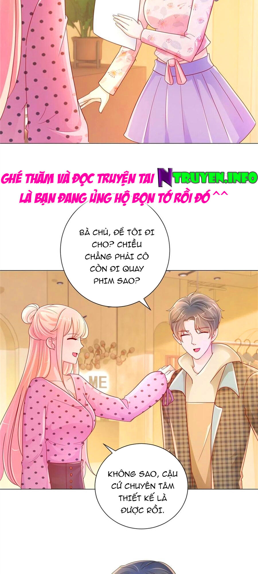 Ẩn Hôn 100%: Chọc Tức Vợ Yêu Mua Một Tặng Một Chapter 252 - 9