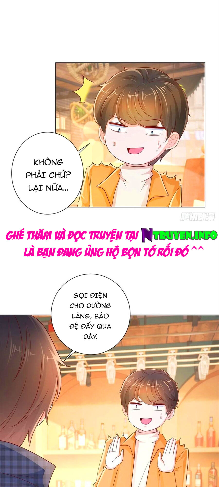 Ẩn Hôn 100%: Chọc Tức Vợ Yêu Mua Một Tặng Một Chapter 253 - 17