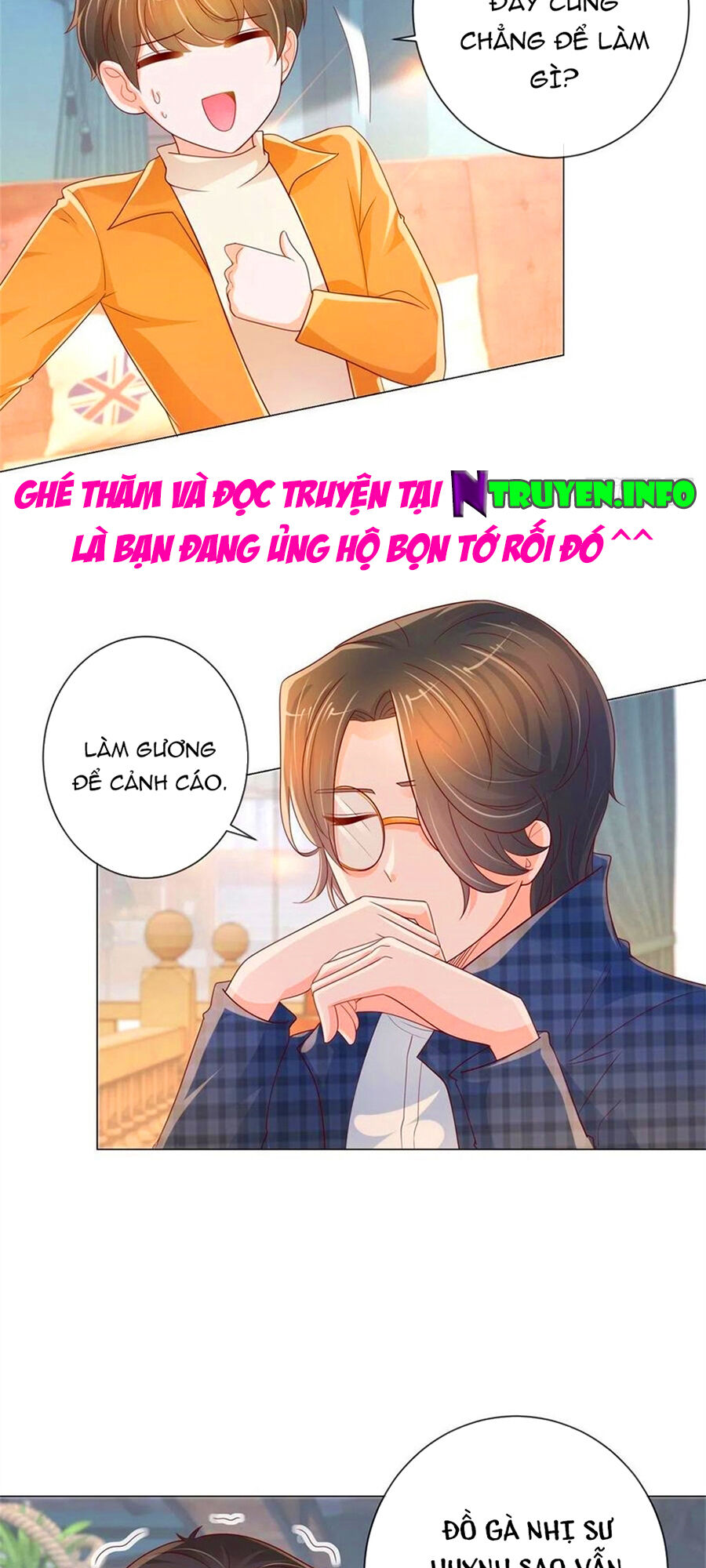 Ẩn Hôn 100%: Chọc Tức Vợ Yêu Mua Một Tặng Một Chapter 253 - 21