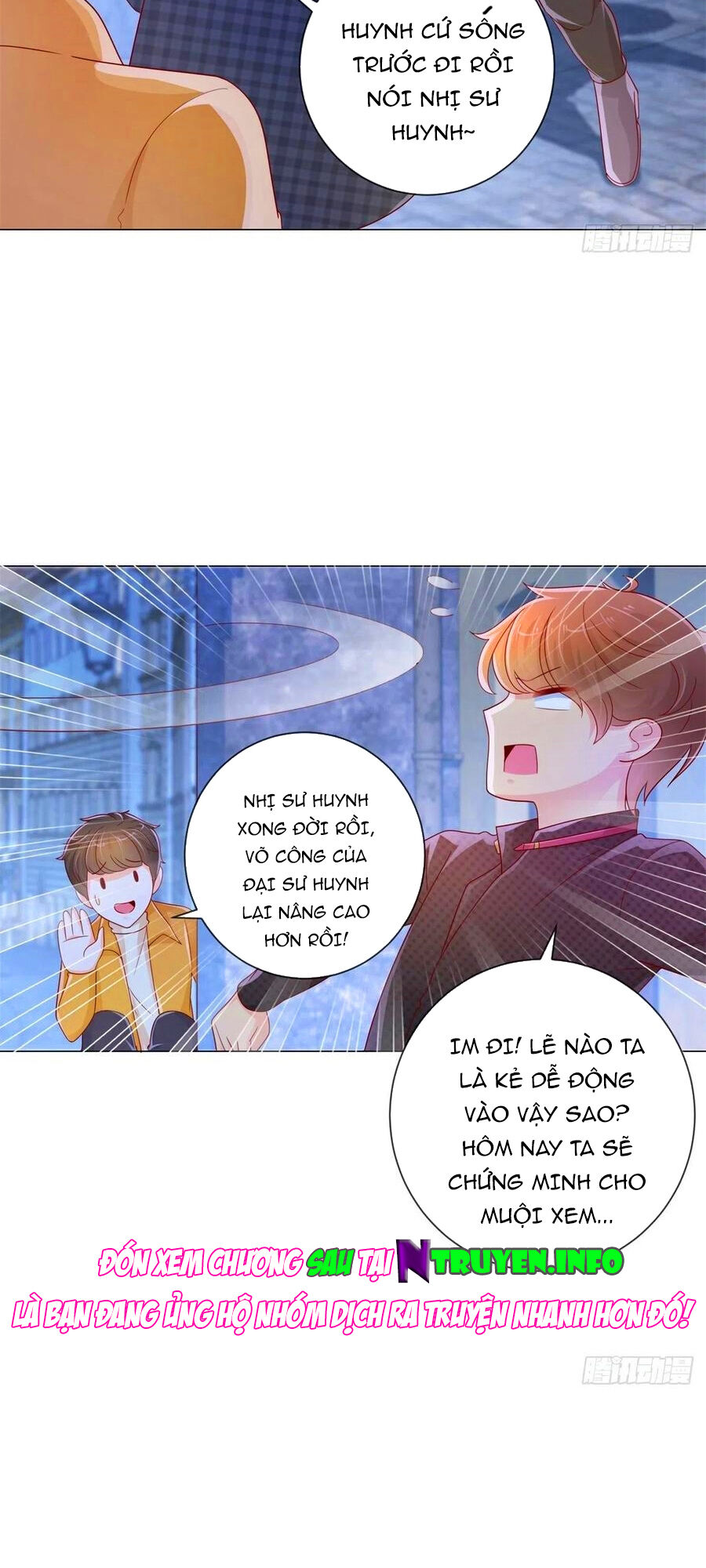 Ẩn Hôn 100%: Chọc Tức Vợ Yêu Mua Một Tặng Một Chapter 254 - 16