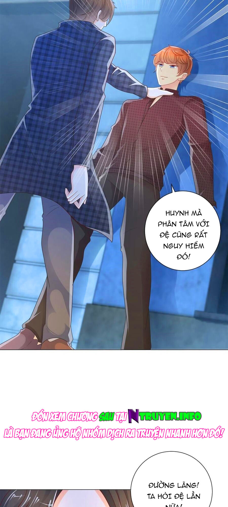 Ẩn Hôn 100%: Chọc Tức Vợ Yêu Mua Một Tặng Một Chapter 254 - 18