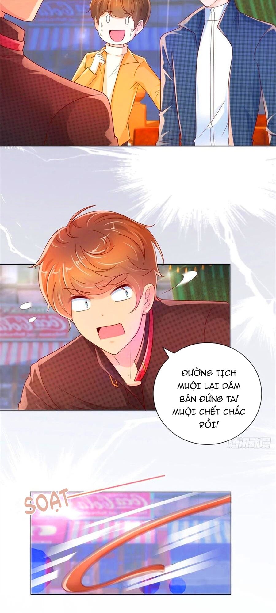 Ẩn Hôn 100%: Chọc Tức Vợ Yêu Mua Một Tặng Một Chapter 254 - 3