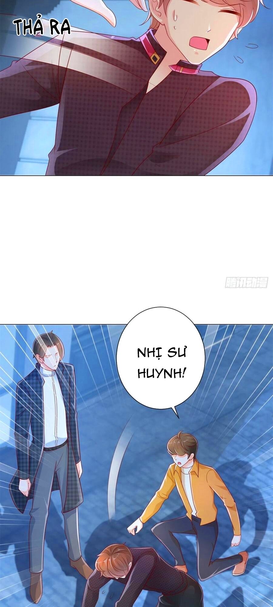 Ẩn Hôn 100%: Chọc Tức Vợ Yêu Mua Một Tặng Một Chapter 254 - 21