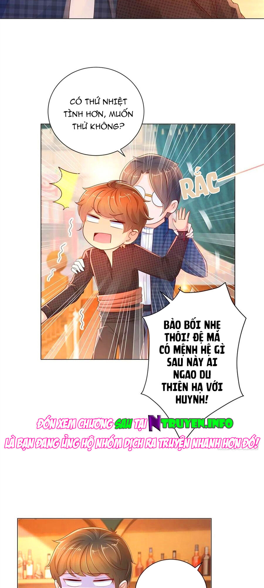 Ẩn Hôn 100%: Chọc Tức Vợ Yêu Mua Một Tặng Một Chapter 254 - 6