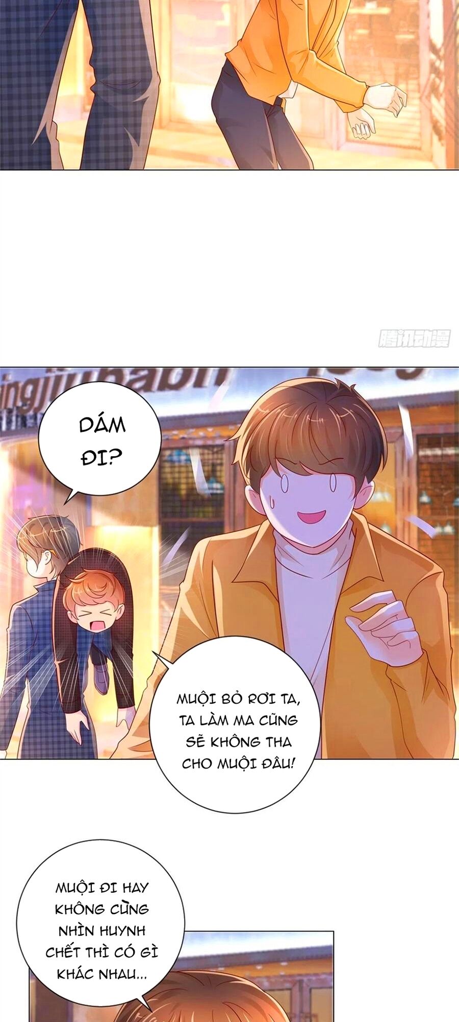 Ẩn Hôn 100%: Chọc Tức Vợ Yêu Mua Một Tặng Một Chapter 254 - 9