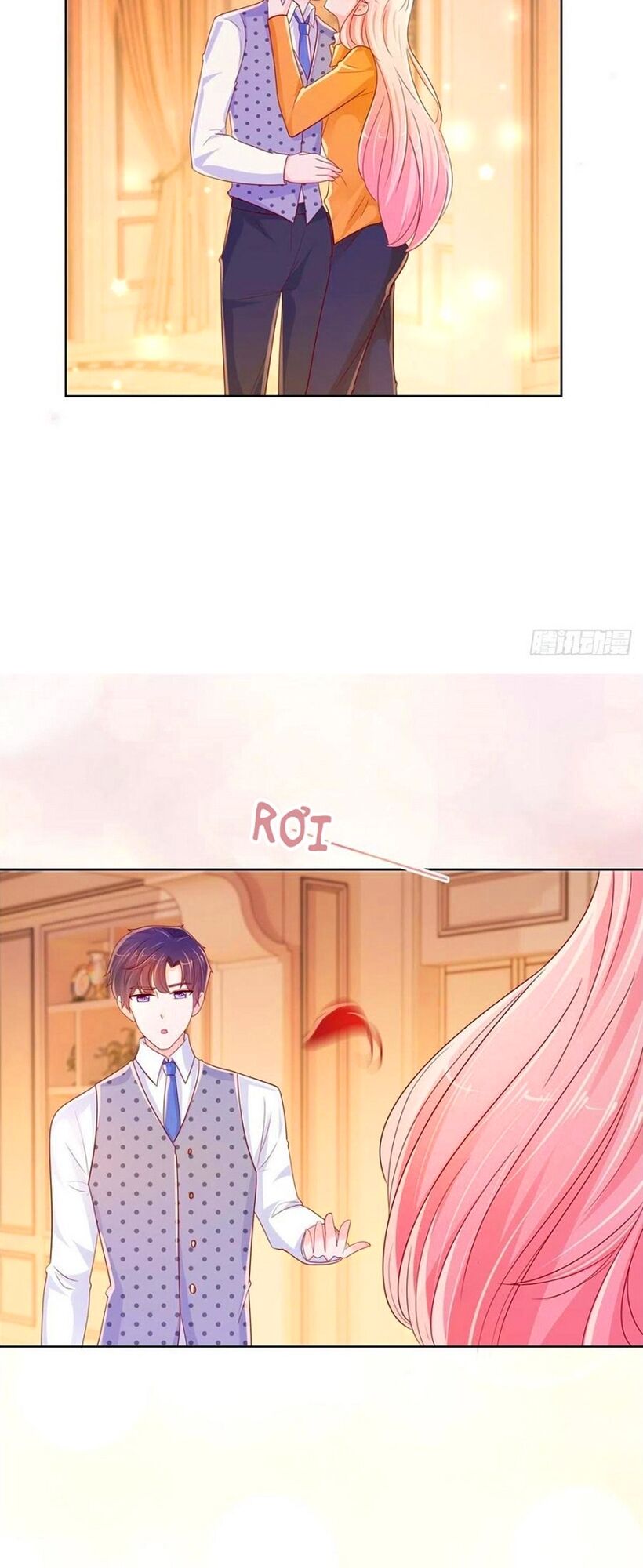 Ẩn Hôn 100%: Chọc Tức Vợ Yêu Mua Một Tặng Một Chapter 255 - 18