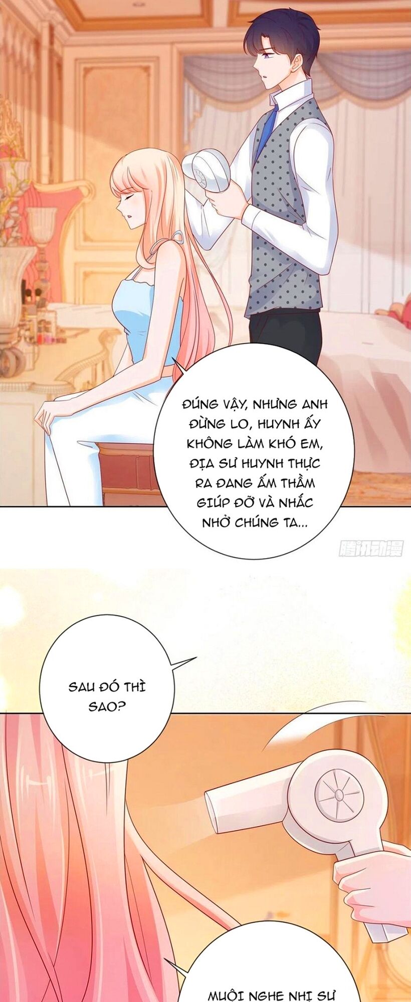 Ẩn Hôn 100%: Chọc Tức Vợ Yêu Mua Một Tặng Một Chapter 255 - 22