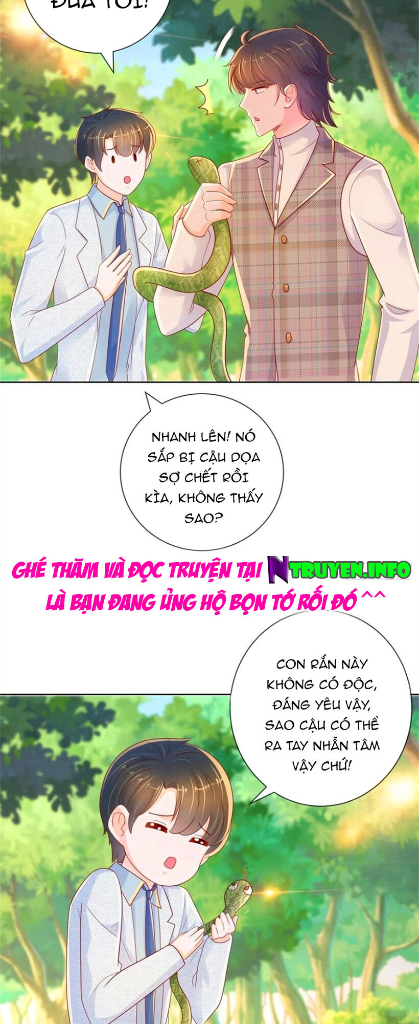 Ẩn Hôn 100%: Chọc Tức Vợ Yêu Mua Một Tặng Một Chapter 256 - 16